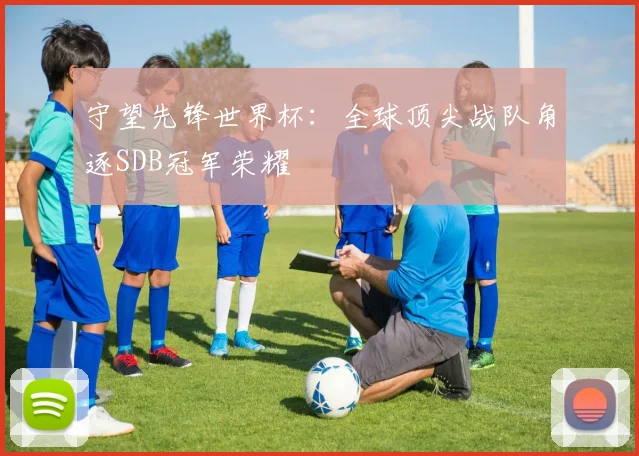 守望先锋世界杯：全球顶尖战队角逐SDB冠军荣耀